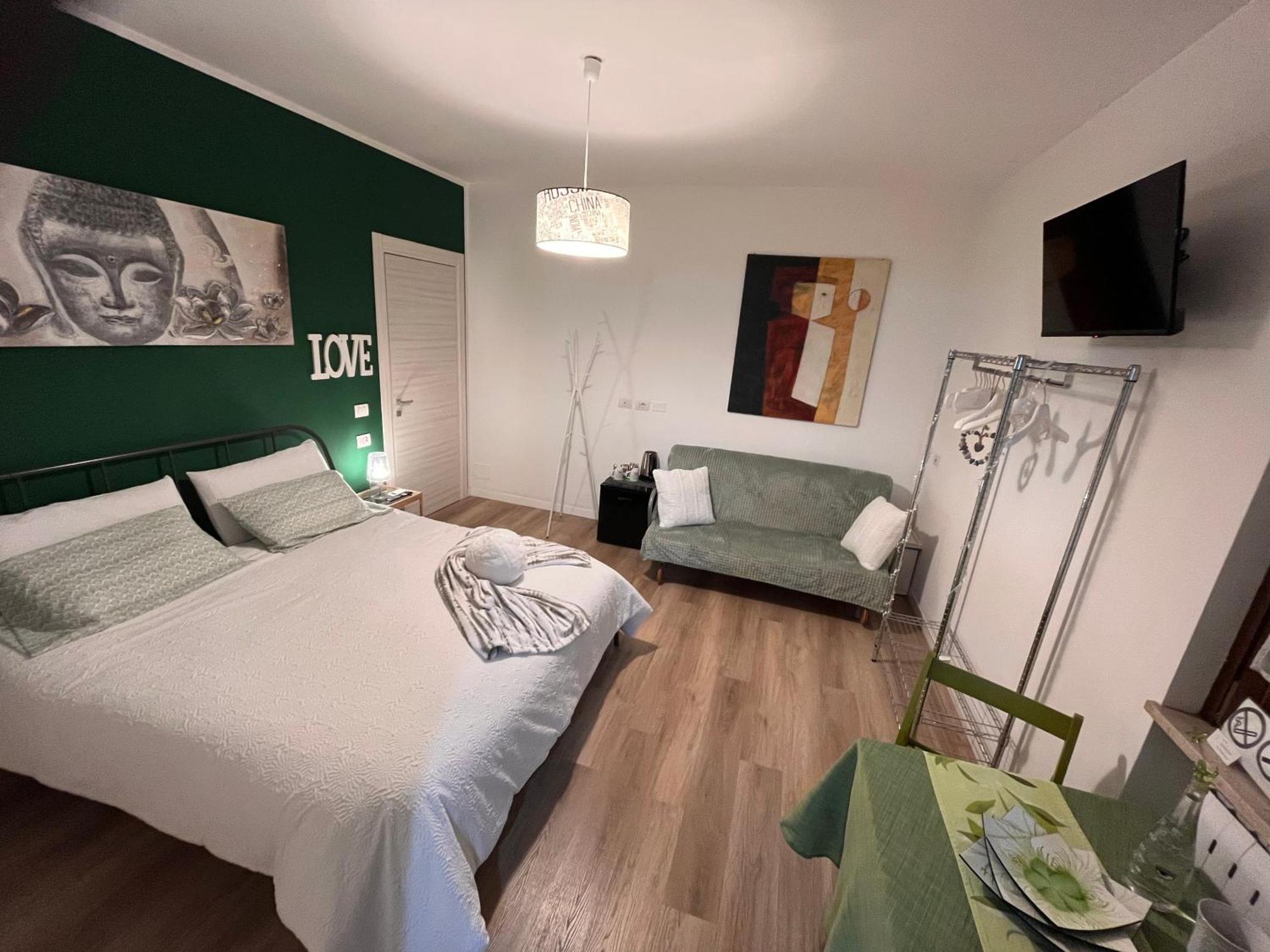 Hotel Il Gatto e il Cocker Verona Esterno foto